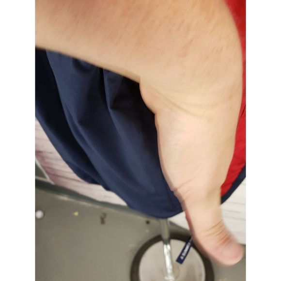 Cooperstown Dreams Park Authentic Size Small Pullover Windbreaker - Picture 9 of 10